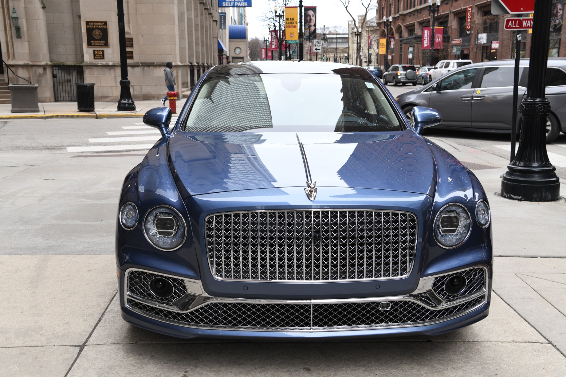 Used 2021 Bentley Flying Spur V8 | St. Petersburg, FL