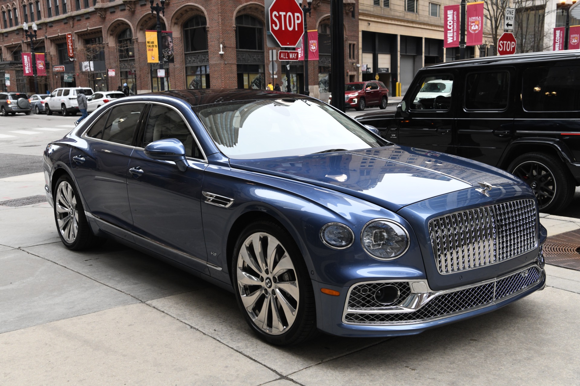 Used 2021 Bentley Flying Spur V8 | St. Petersburg, FL
