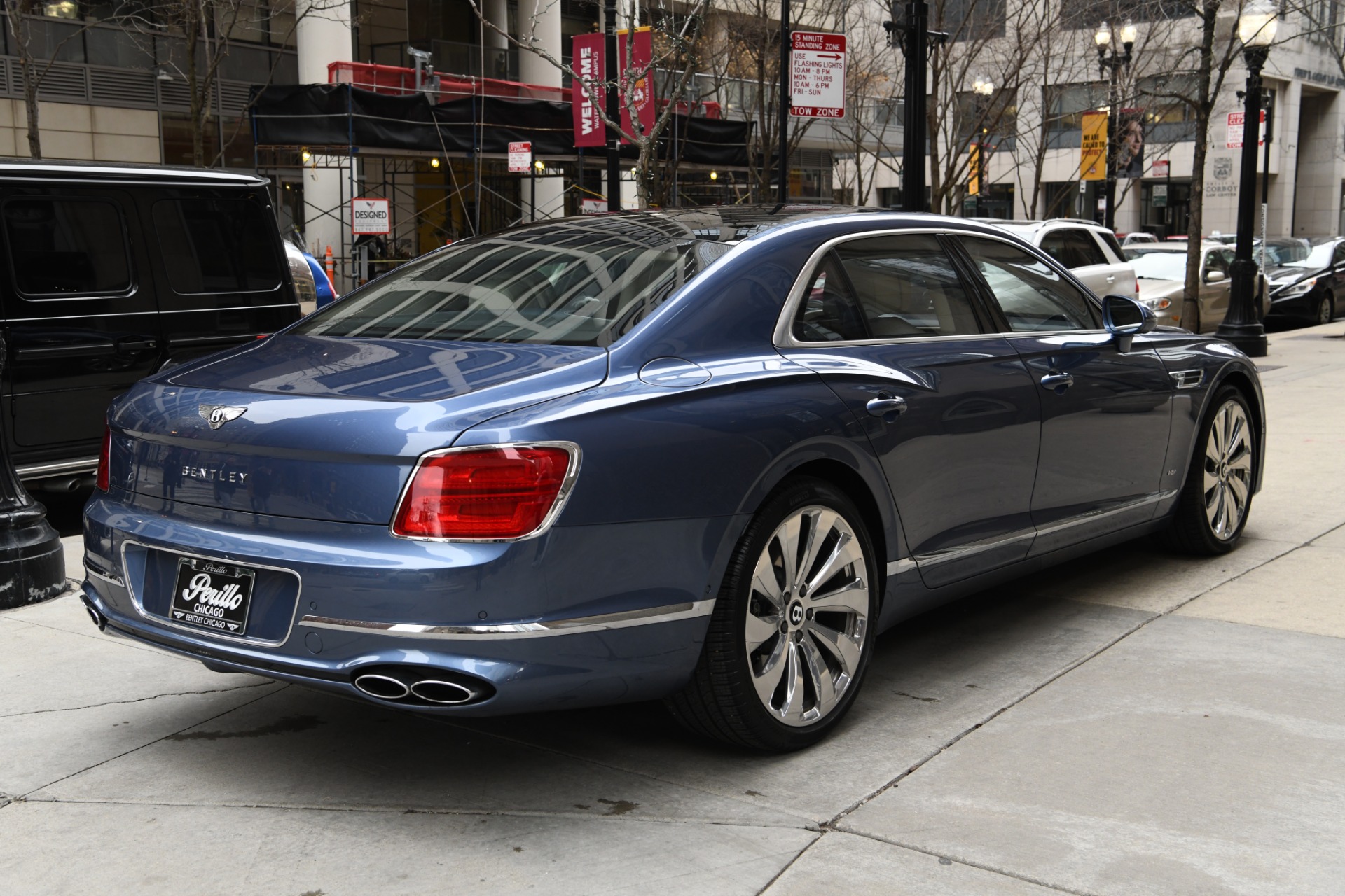 Used 2021 Bentley Flying Spur V8 | St. Petersburg, FL