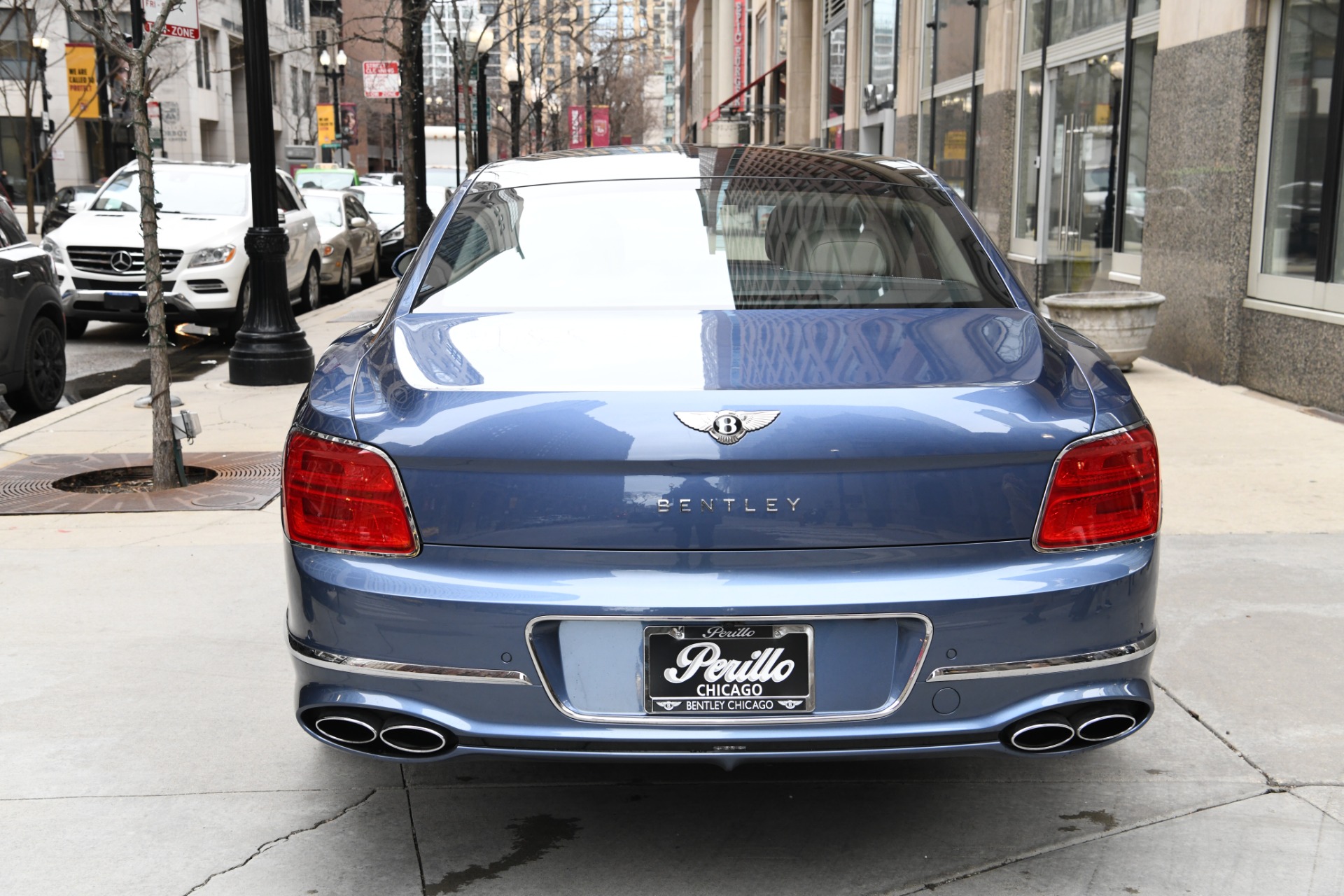 Used 2021 Bentley Flying Spur V8 | St. Petersburg, FL