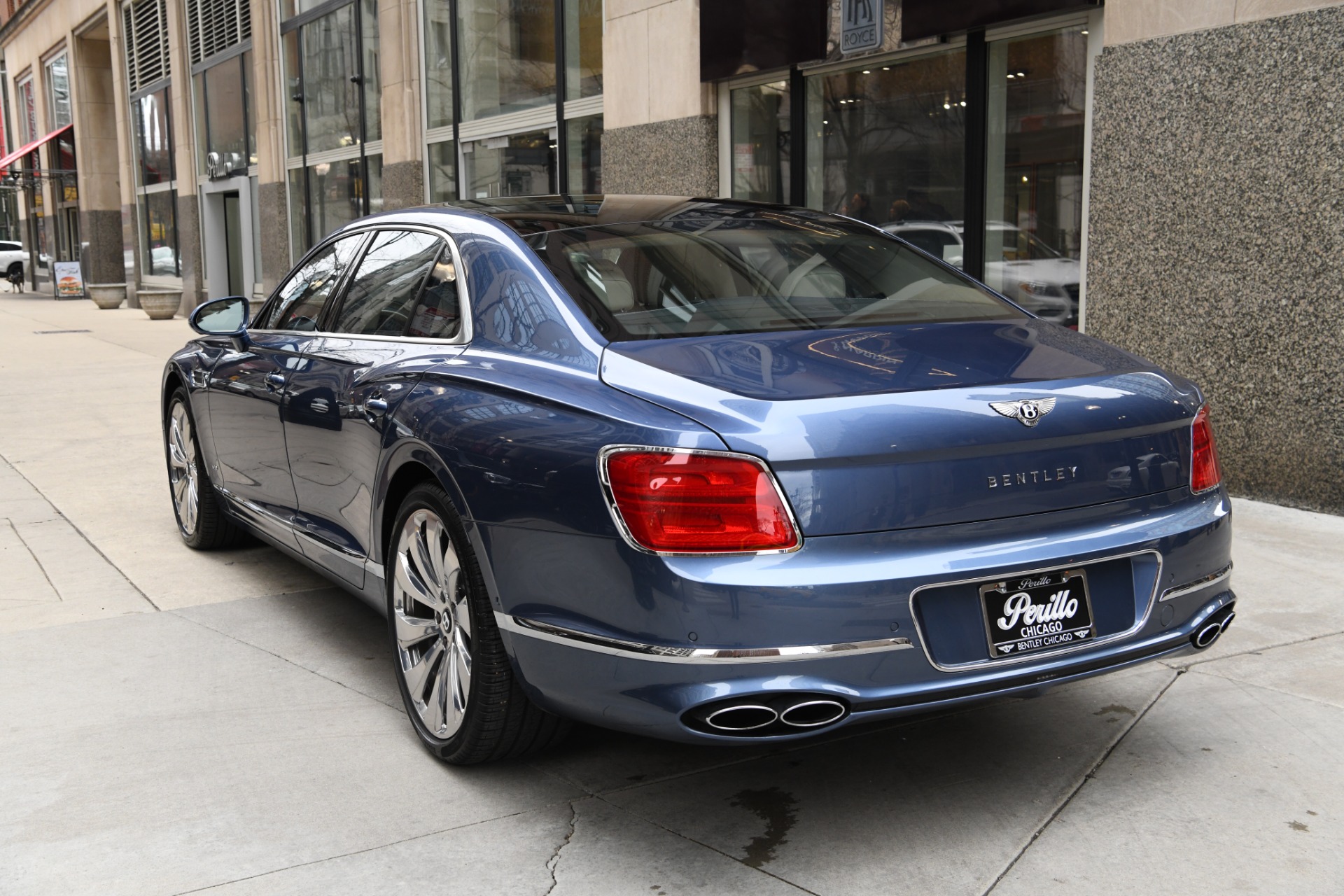 Used 2021 Bentley Flying Spur V8 | St. Petersburg, FL