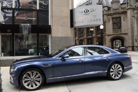 Used 2021 Bentley Flying Spur V8 | Chicago, IL