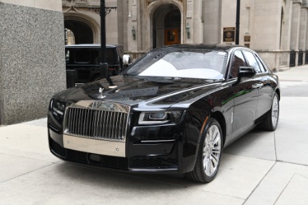 New 2023 Rolls-Royce Ghost  | Chicago, IL