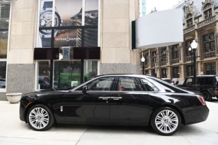 New 2023 Rolls-Royce Ghost  | Chicago, IL