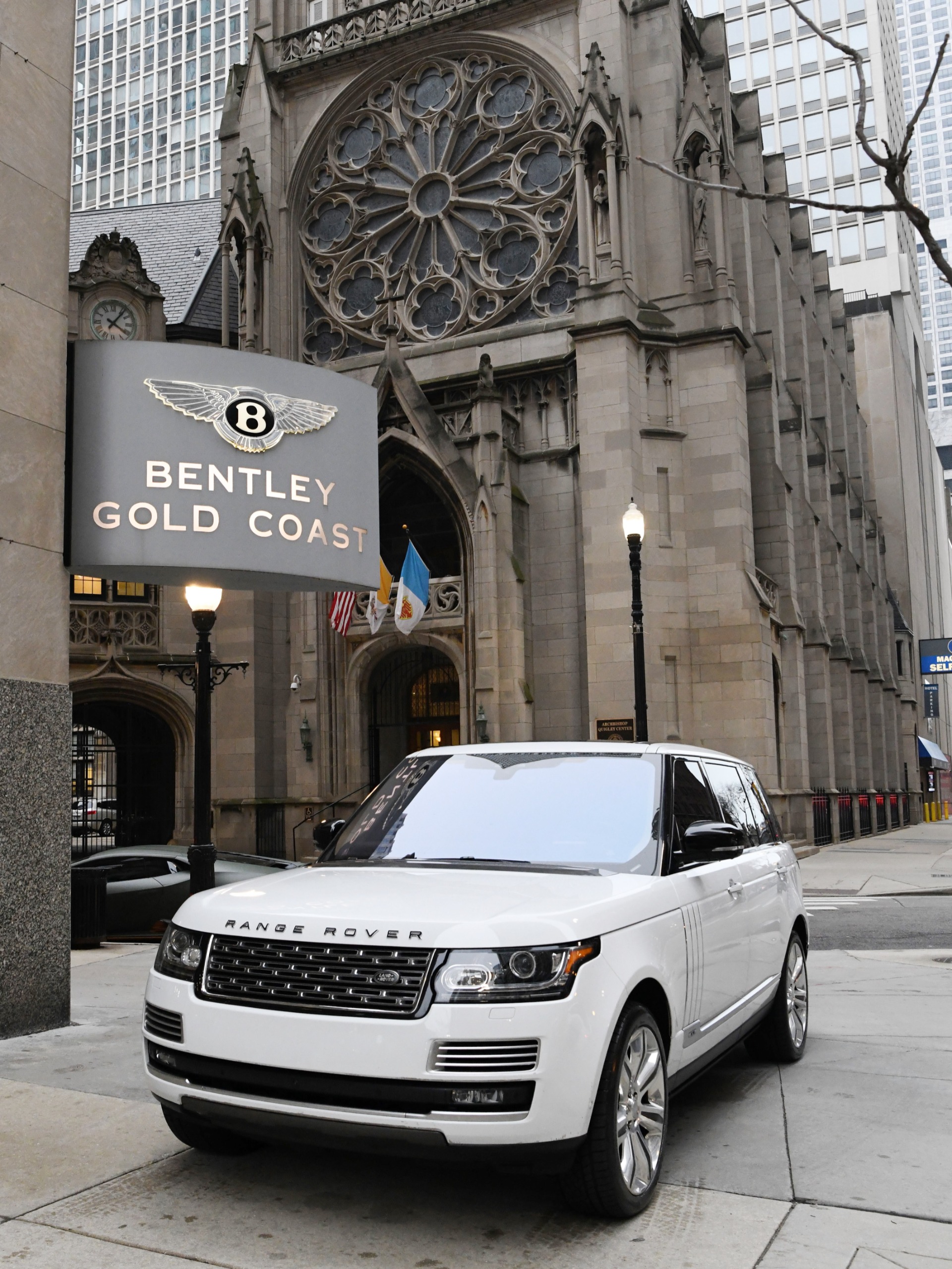 Used 2017 Land Rover Range Rover SV Autobiography LWB | St. Petersburg, FL