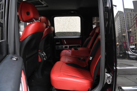 Used 2019 Mercedes-Benz G-Class AMG G 63 | Chicago, IL