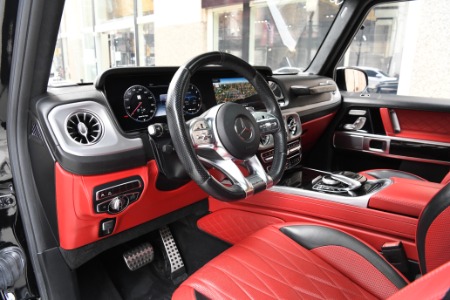 Used 2019 Mercedes-Benz G-Class AMG G 63 | Chicago, IL