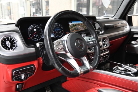 Used 2019 Mercedes-Benz G-Class AMG G 63 | Chicago, IL