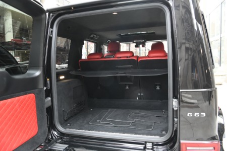 Used 2019 Mercedes-Benz G-Class AMG G 63 | Chicago, IL