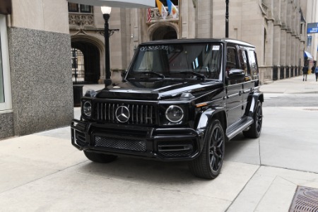 Used 2019 Mercedes-Benz G-Class AMG G 63 | Chicago, IL