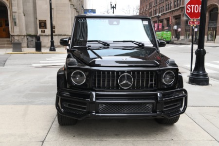 Used 2019 Mercedes-Benz G-Class AMG G 63 | Chicago, IL