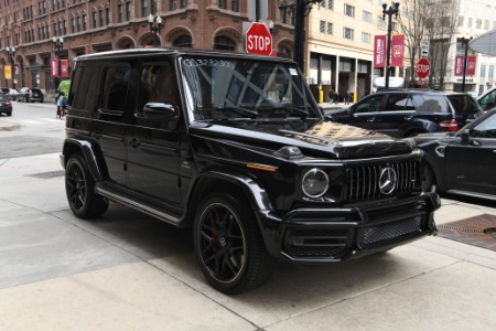 Used 2019 Mercedes-Benz G-Class AMG G 63 | Chicago, IL