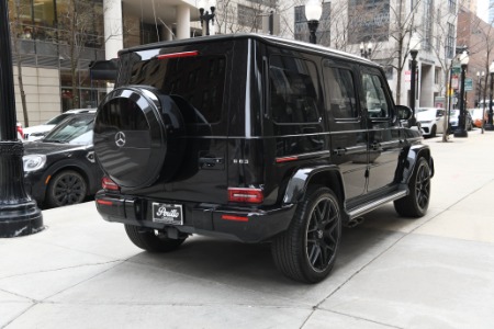 Used 2019 Mercedes-Benz G-Class AMG G 63 | Chicago, IL