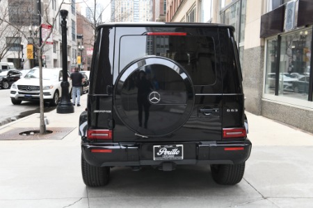 Used 2019 Mercedes-Benz G-Class AMG G 63 | Chicago, IL