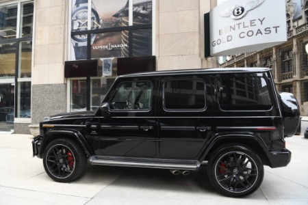Used 2019 Mercedes-Benz G-Class AMG G 63 | Chicago, IL