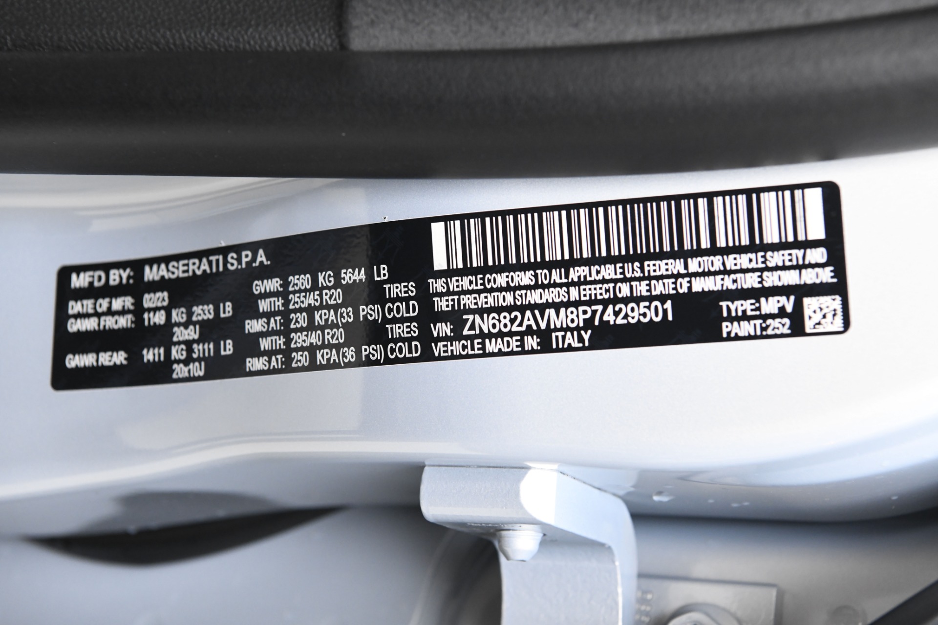 New 2023 Maserati Grecale Modena | St. Petersburg, FL
