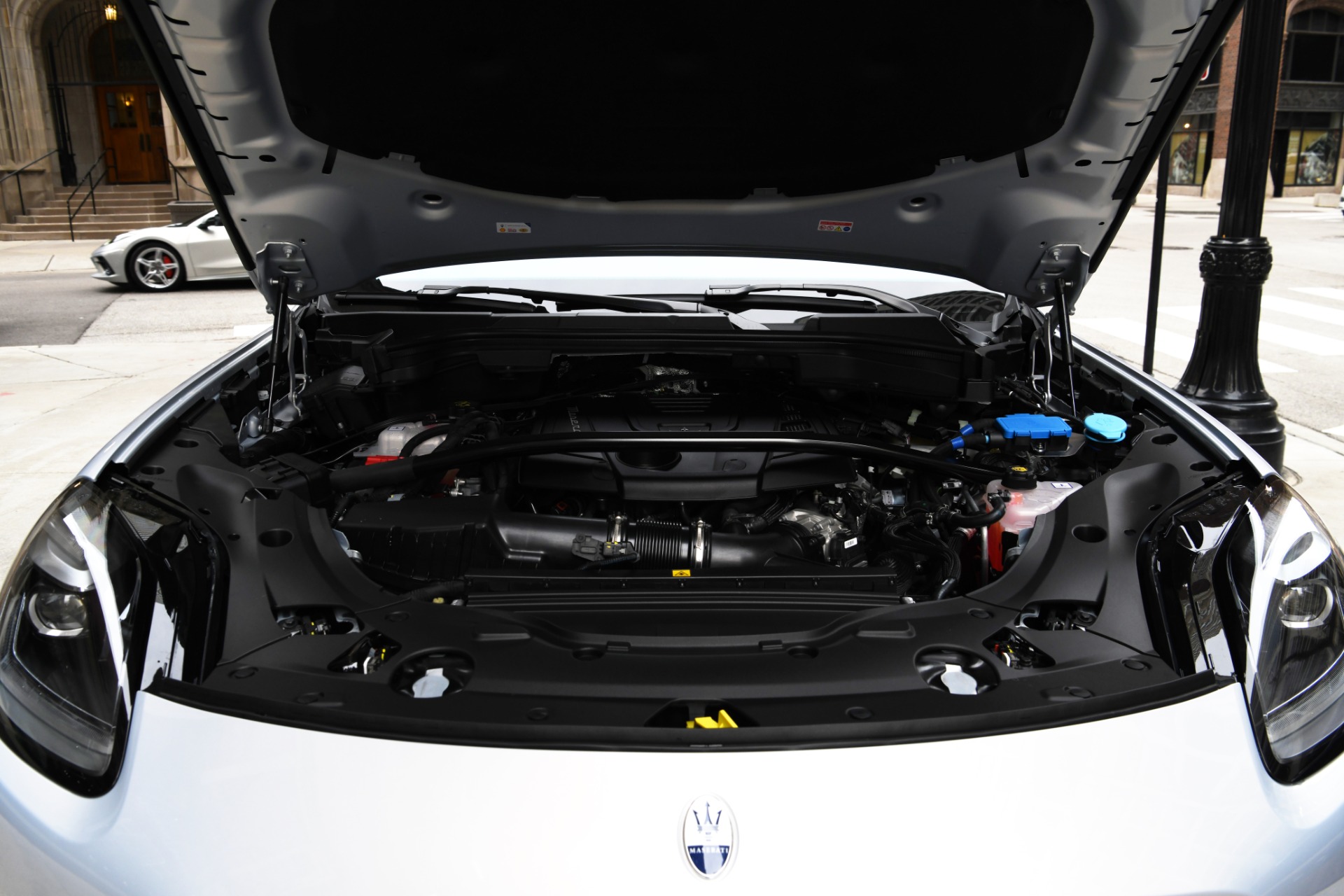 New 2023 Maserati Grecale Modena | St. Petersburg, FL