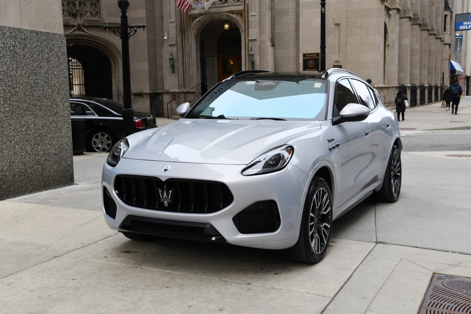 New 2023 Maserati Grecale Modena | St. Petersburg, FL