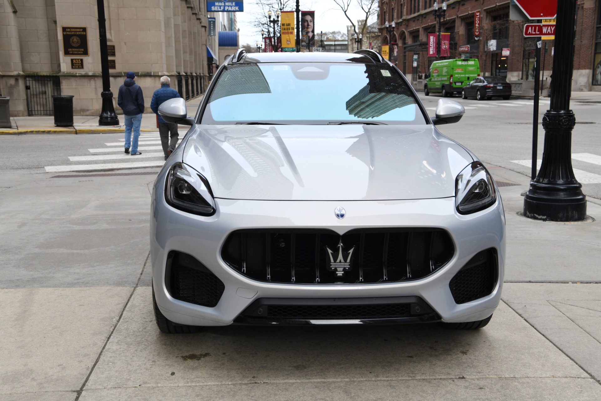 New 2023 Maserati Grecale Modena | St. Petersburg, FL
