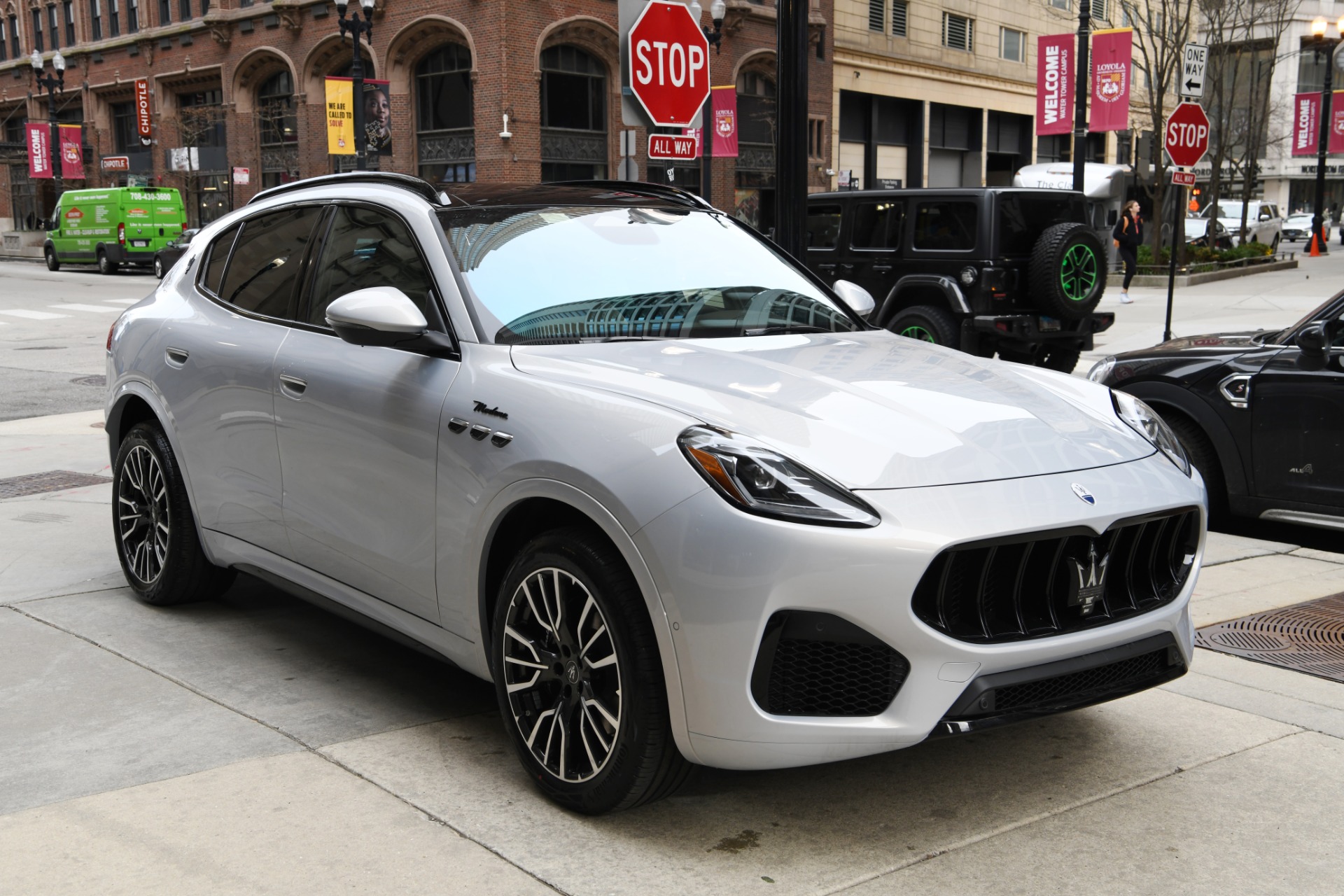 New 2023 Maserati Grecale Modena | St. Petersburg, FL