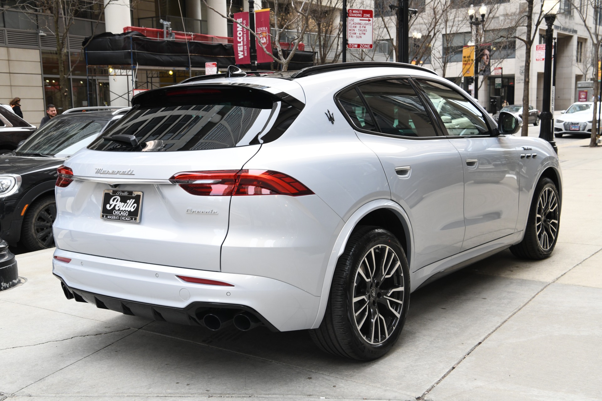 New 2023 Maserati Grecale Modena | St. Petersburg, FL