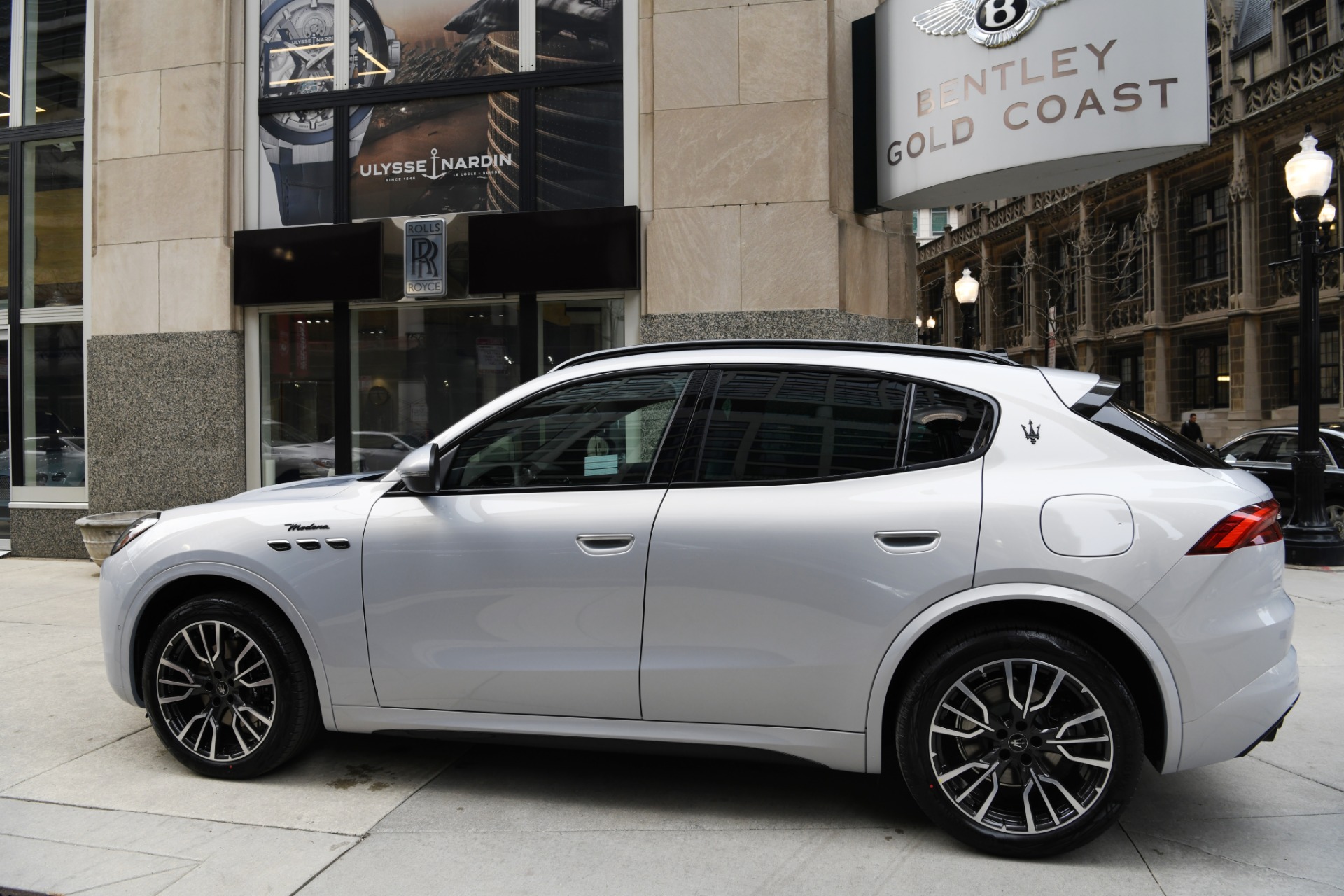 New 2023 Maserati Grecale Modena | St. Petersburg, FL