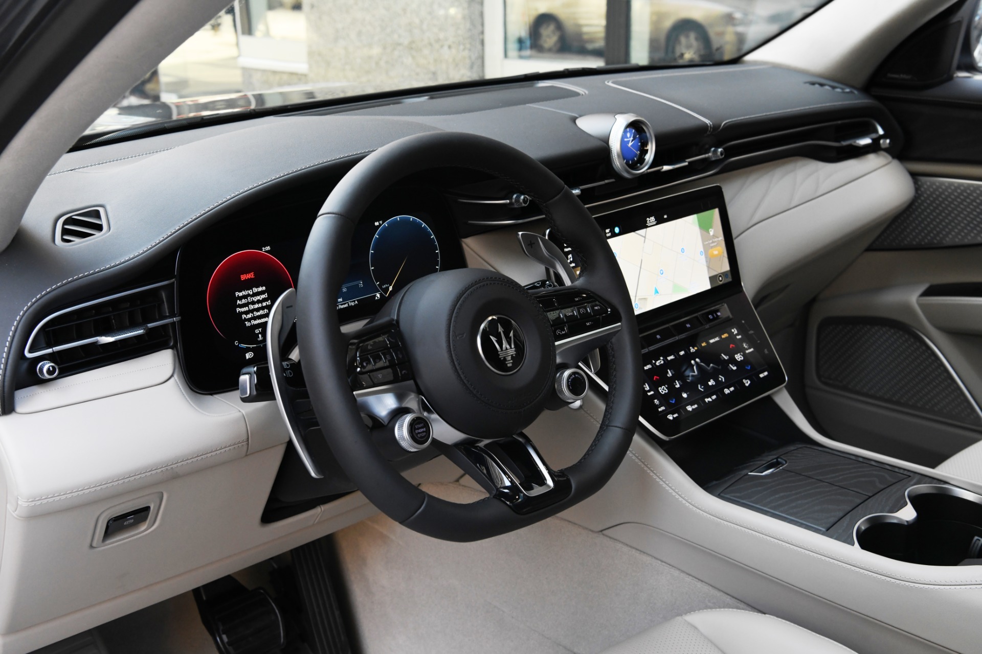 New 2023 Maserati Grecale GT | St. Petersburg, FL