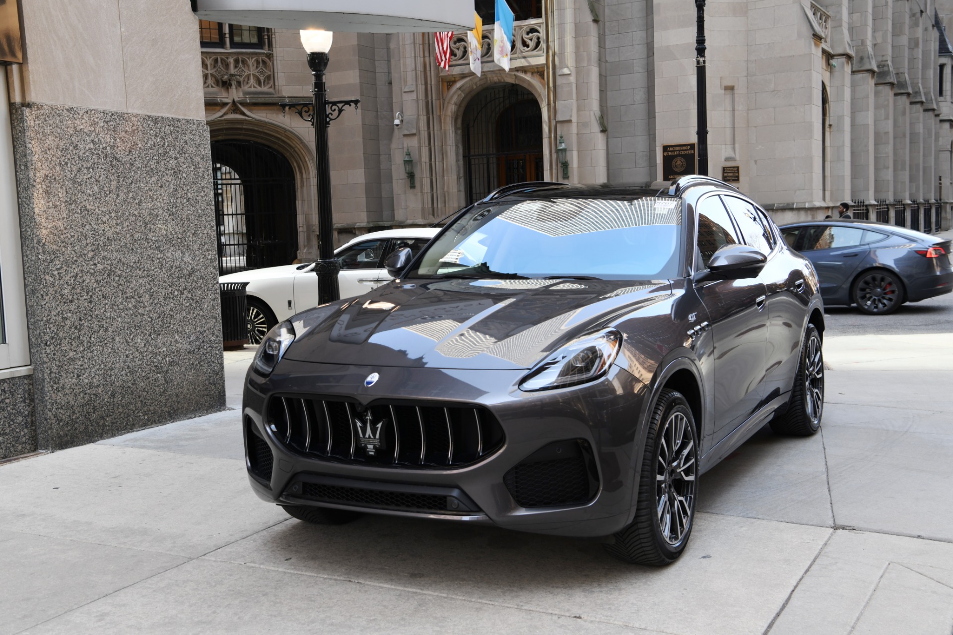 New 2023 Maserati Grecale GT | St. Petersburg, FL
