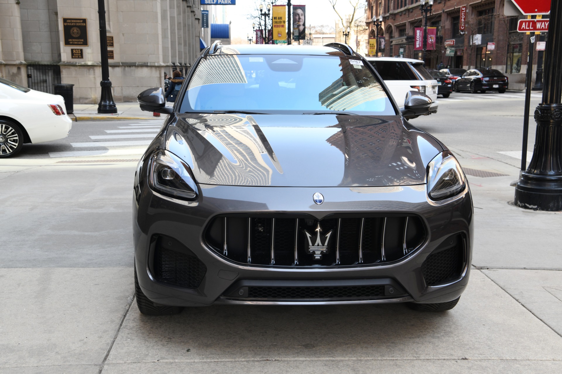 New 2023 Maserati Grecale GT | St. Petersburg, FL
