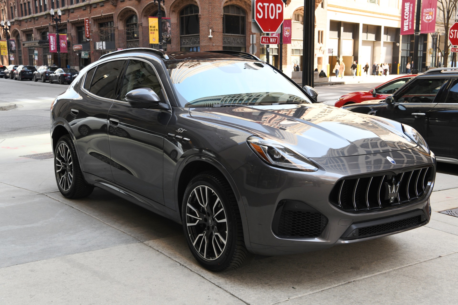 New 2023 Maserati Grecale GT | St. Petersburg, FL