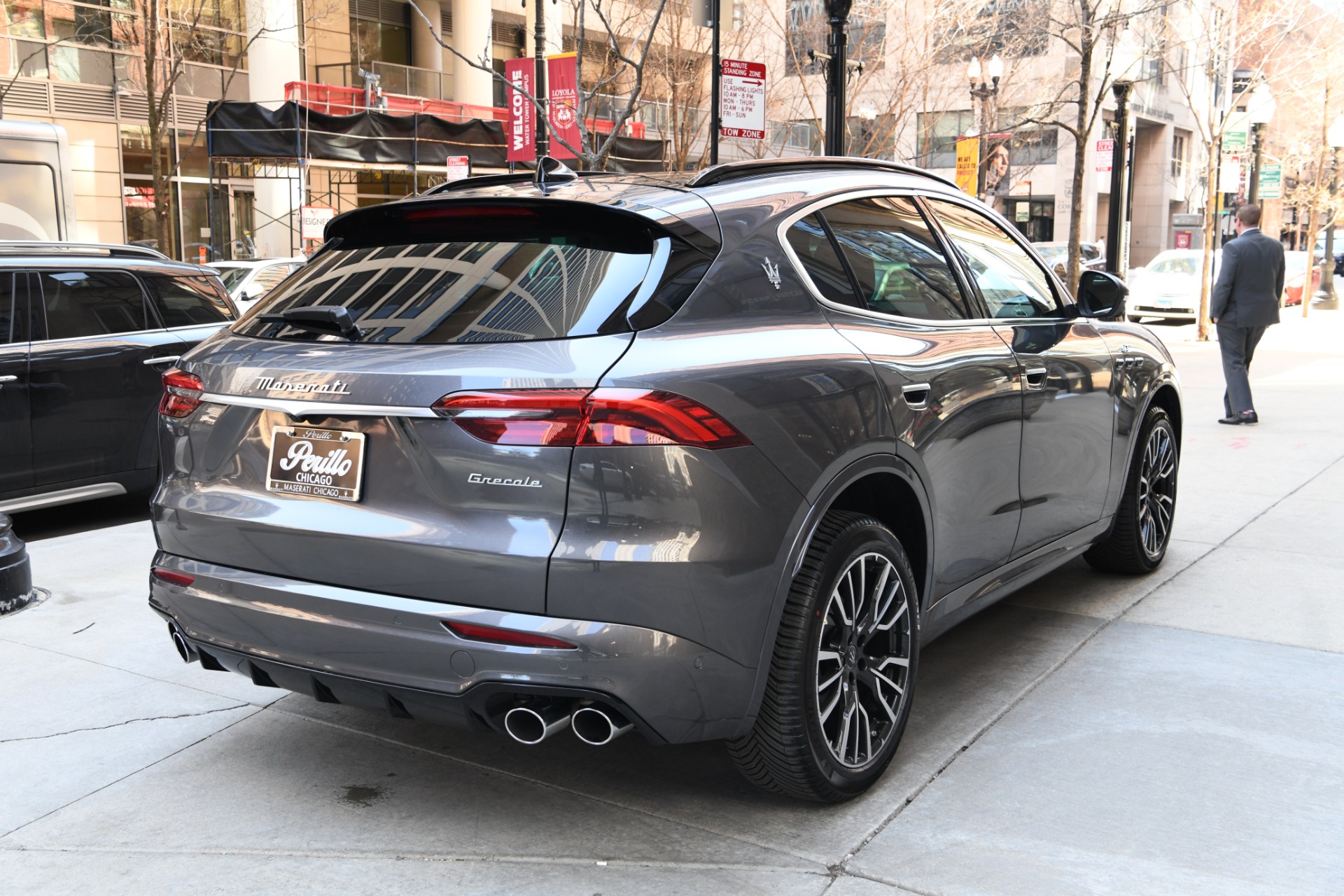New 2023 Maserati Grecale GT | St. Petersburg, FL