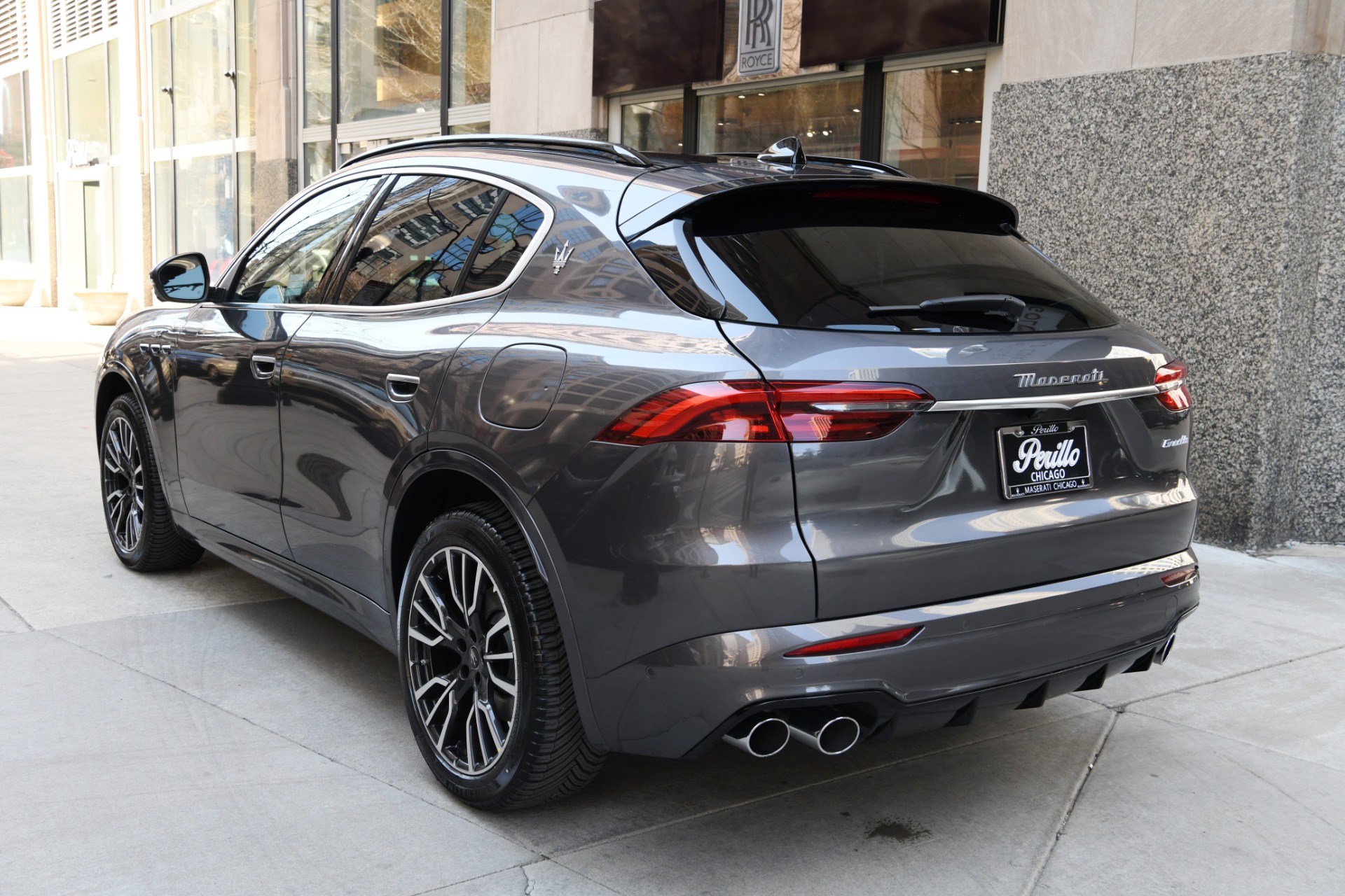New 2023 Maserati Grecale GT | St. Petersburg, FL