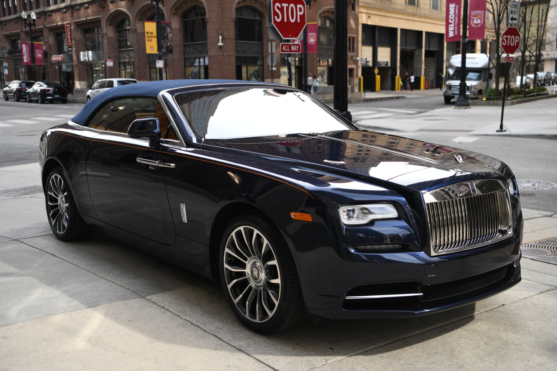 Used 2020 Rolls-Royce Dawn | St. Petersburg, FL