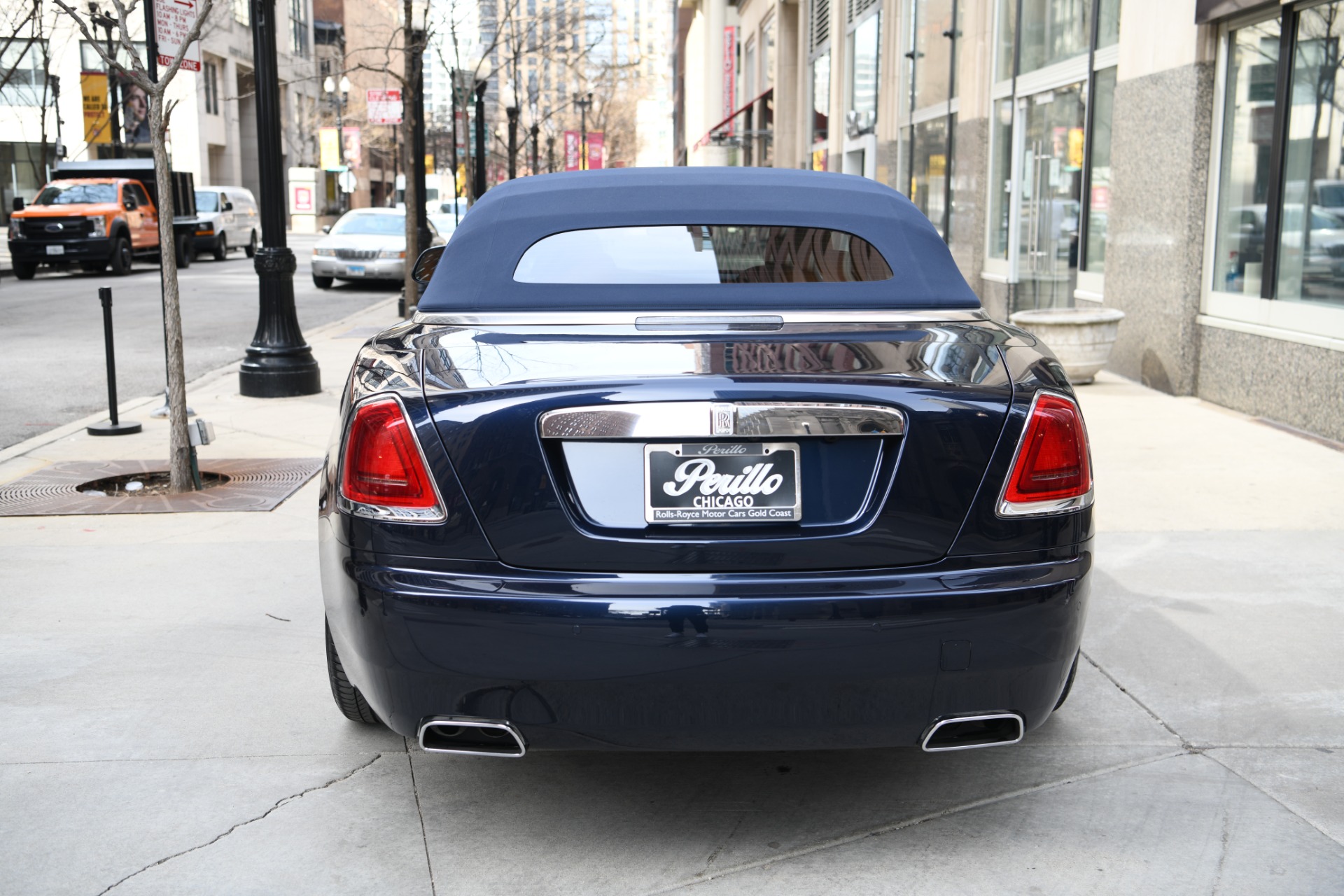 Used 2020 Rolls-Royce Dawn | St. Petersburg, FL