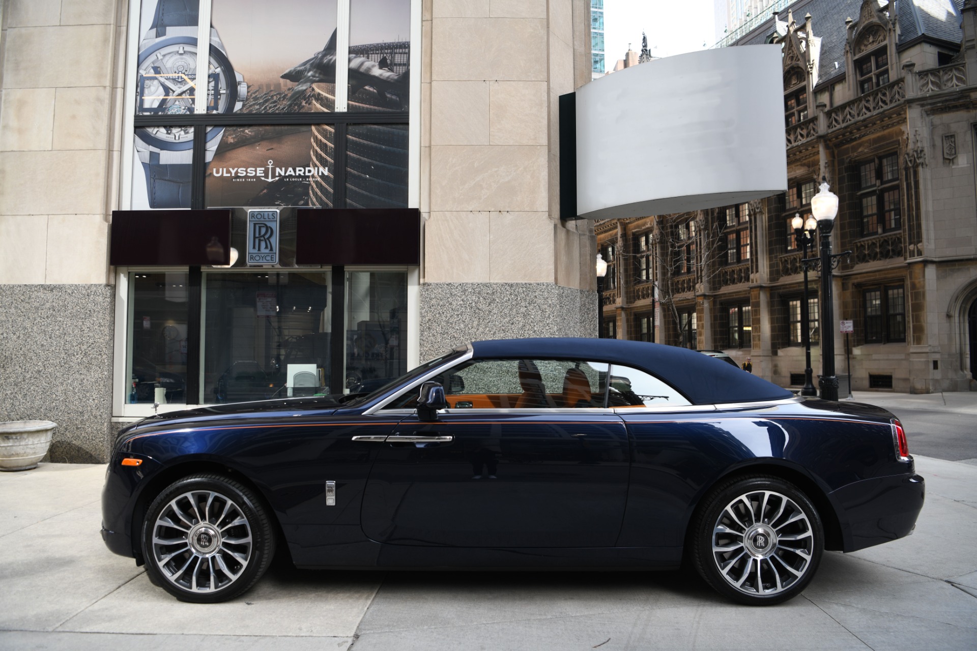 Used 2020 Rolls-Royce Dawn | St. Petersburg, FL