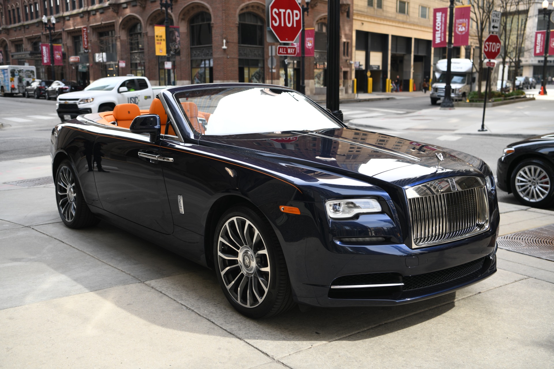 Used 2020 Rolls-Royce Dawn | St. Petersburg, FL