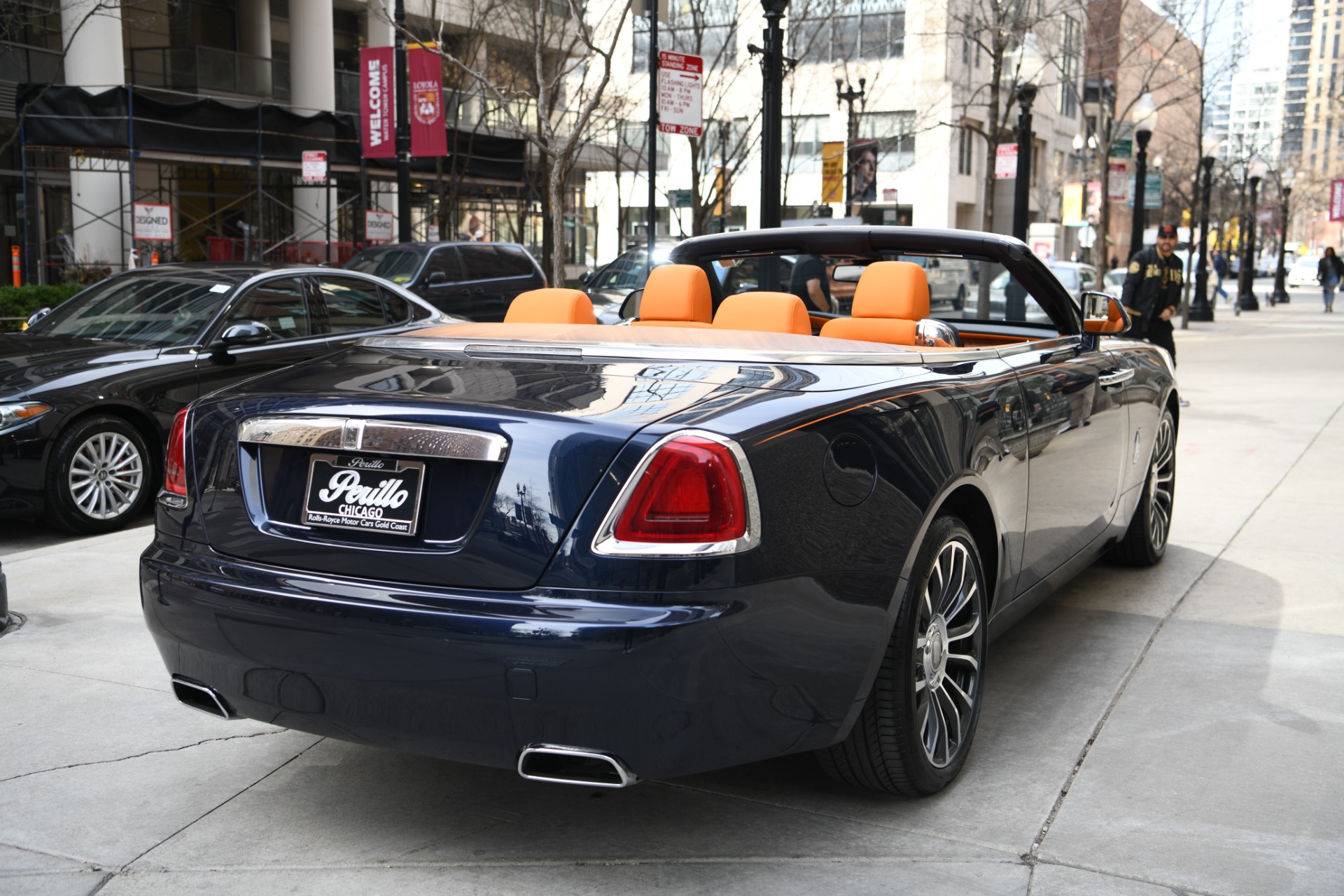 Used 2020 Rolls-Royce Dawn | St. Petersburg, FL