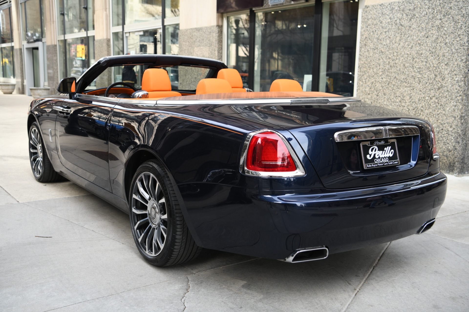 Used 2020 Rolls-Royce Dawn | St. Petersburg, FL