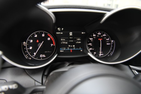 New 2023 Alfa Romeo Giulia Sprint | Chicago, IL