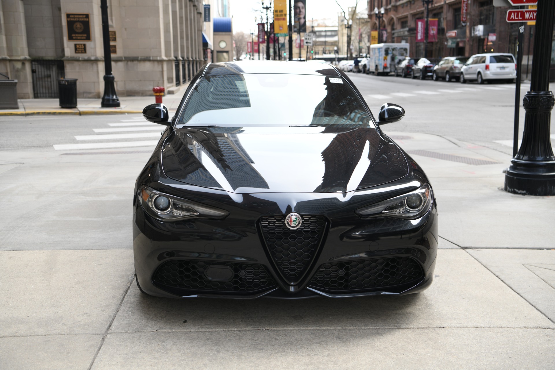 New 2023 Alfa Romeo Giulia Sprint | St. Petersburg, FL