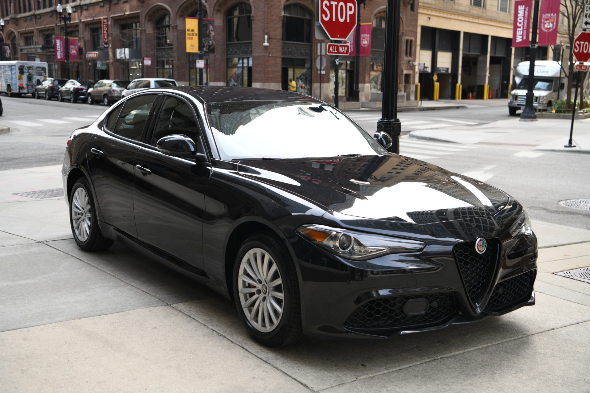 New 2023 Alfa Romeo Giulia Sprint | St. Petersburg, FL