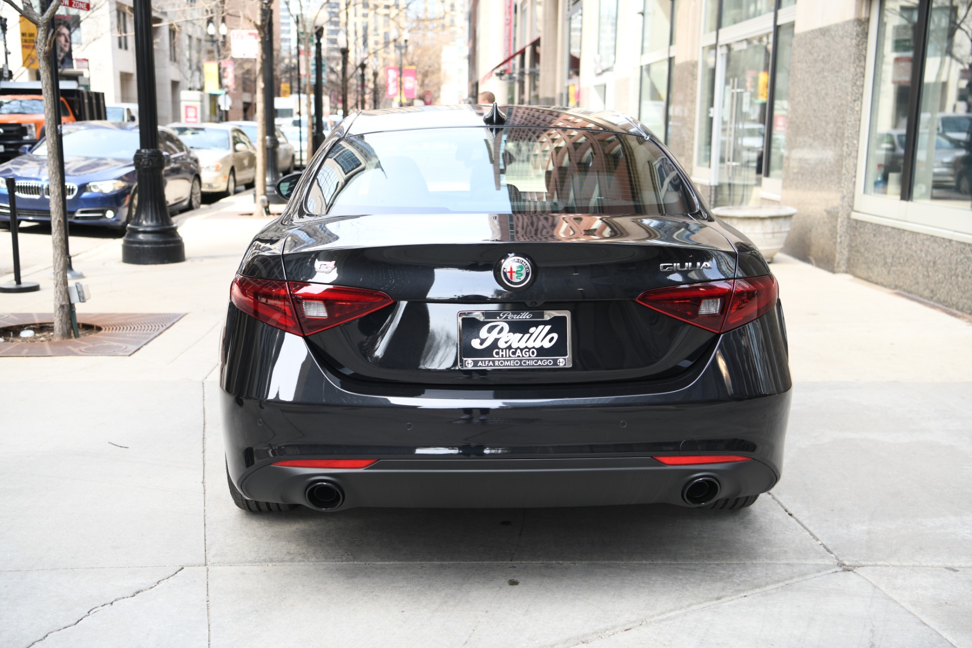 New 2023 Alfa Romeo Giulia Sprint | St. Petersburg, FL