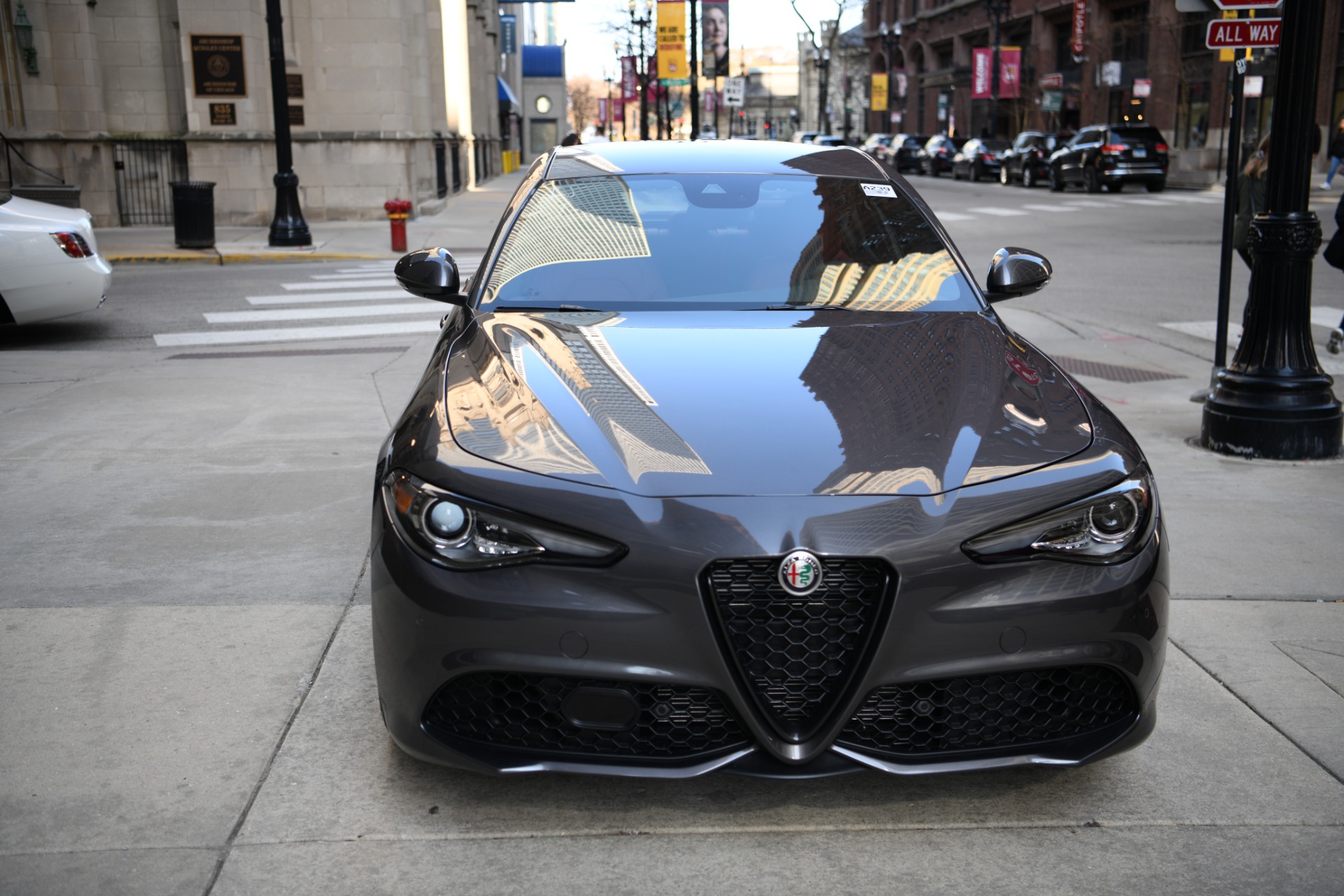New 2023 Alfa Romeo Giulia Sprint | Chicago, IL