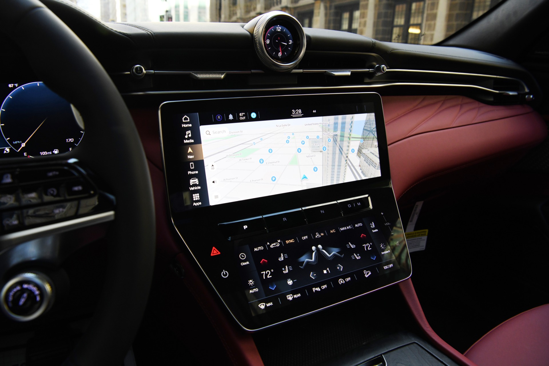 New 2023 Maserati Grecale Modena | St. Petersburg, FL