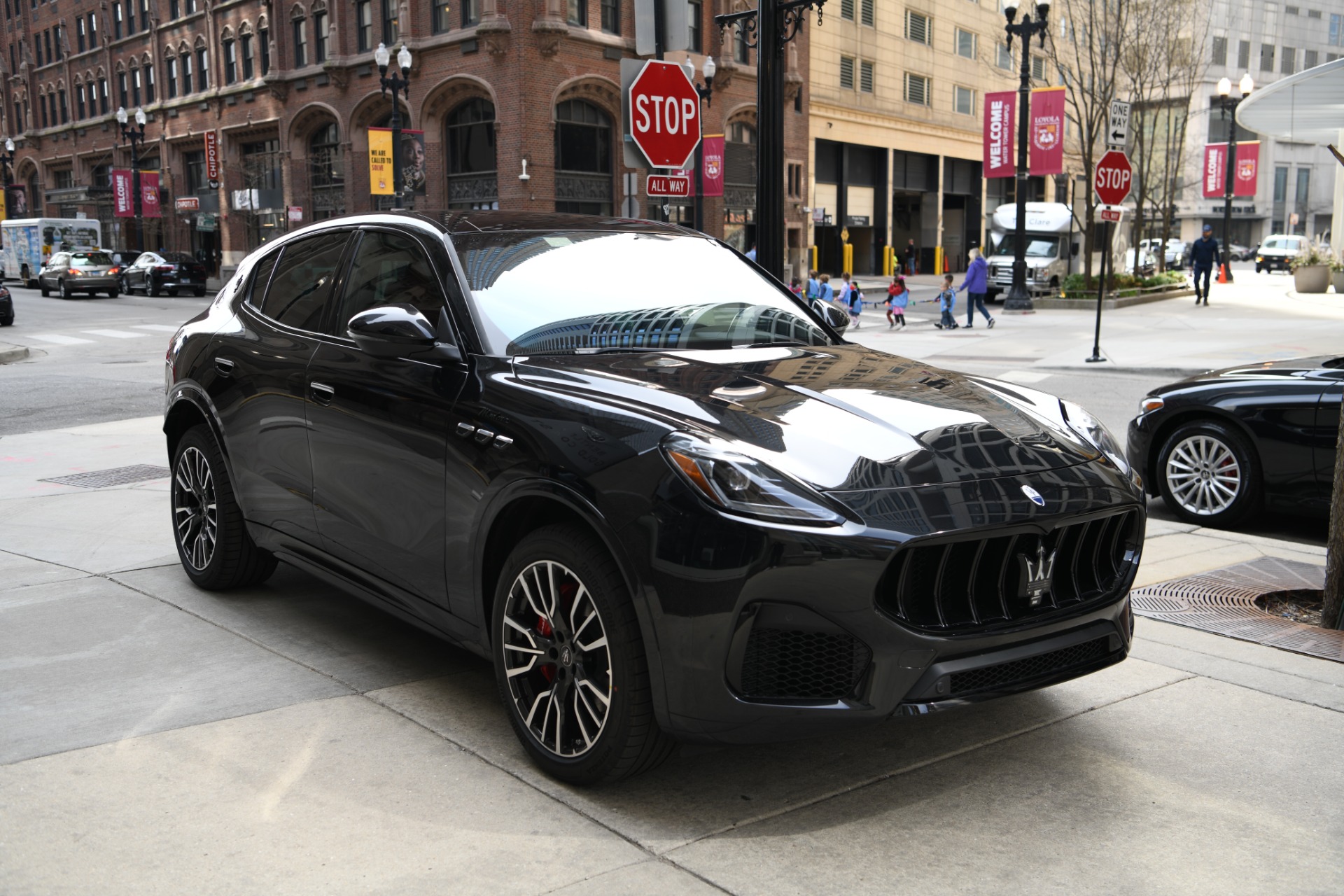 New 2023 Maserati Grecale Modena | St. Petersburg, FL