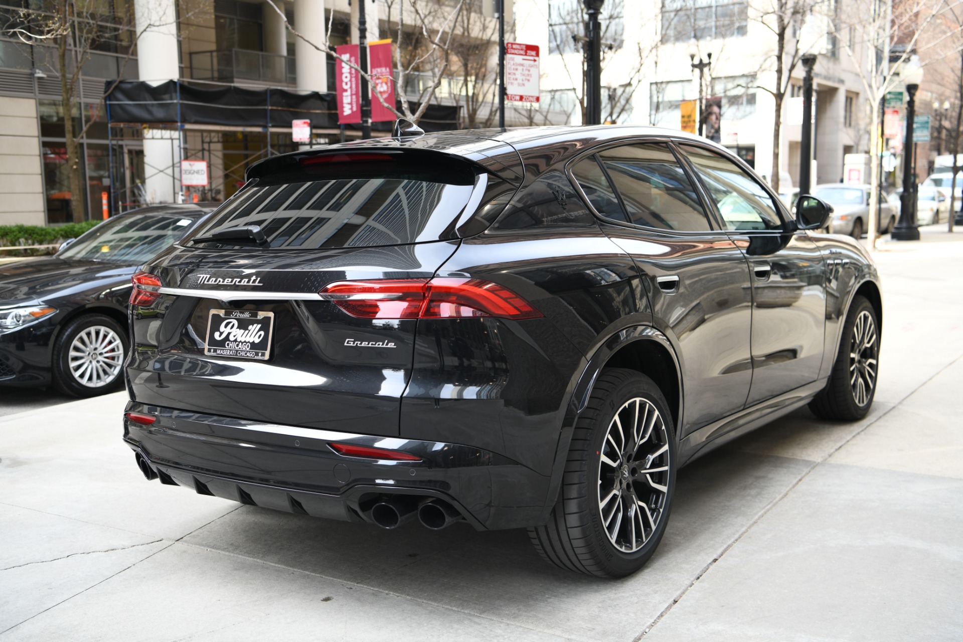 New 2023 Maserati Grecale Modena | St. Petersburg, FL