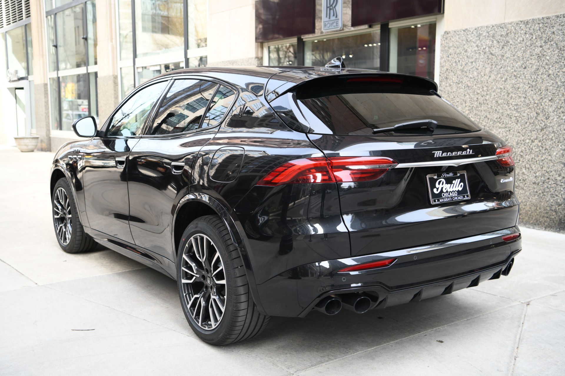 New 2023 Maserati Grecale Modena | St. Petersburg, FL