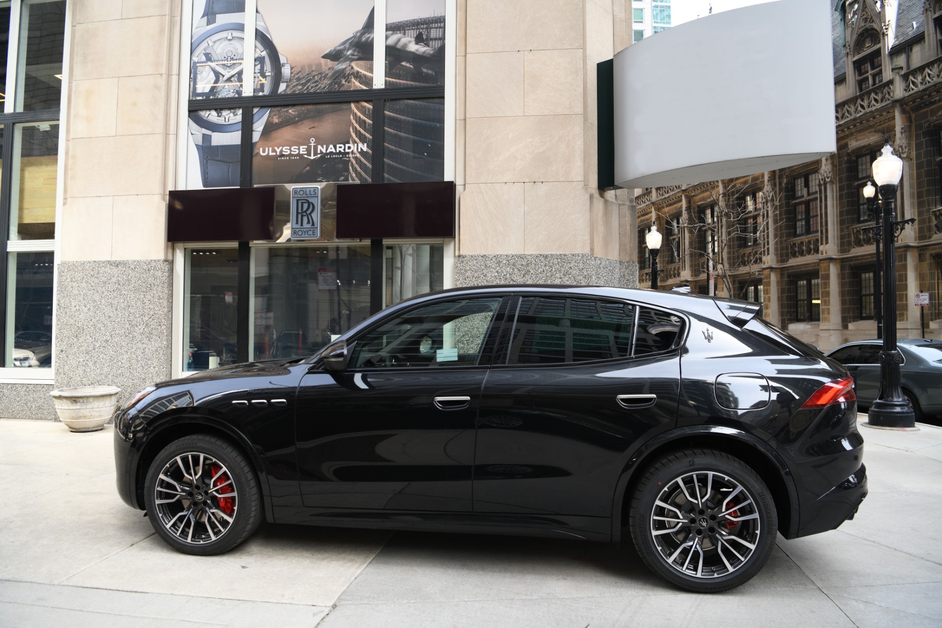 New 2023 Maserati Grecale Modena | St. Petersburg, FL