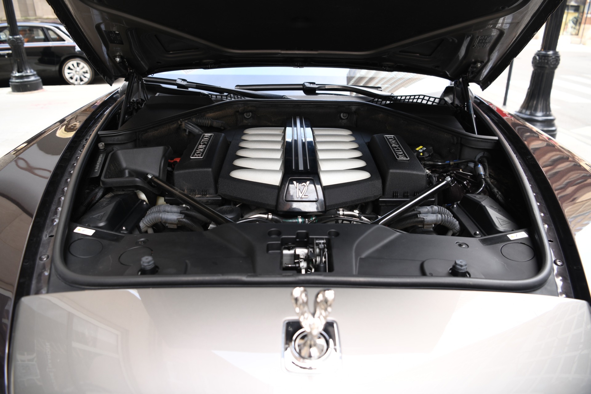 Used 2016 Rolls-Royce Wraith | St. Petersburg, FL