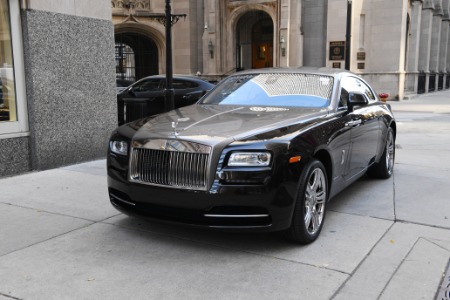 Used 2016 Rolls-Royce Wraith  | Chicago, IL